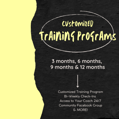 customized training programs customized training programs
